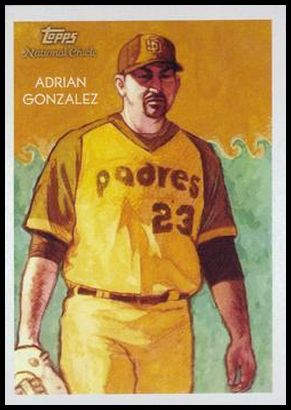 49 Adrian Gonzalez